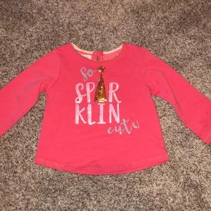 Mud Pie 12-18 month Long Sleeve shirt